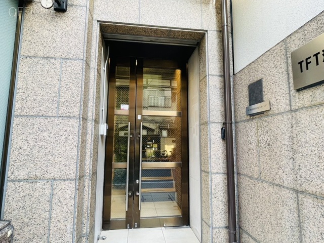 神田須田町117ビルディング　エントランス