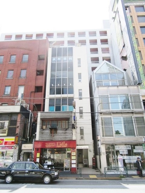 三河台ビル 外観