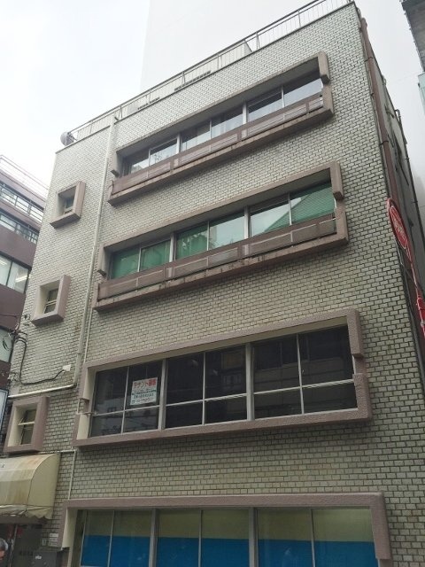 坂口ビル 外観