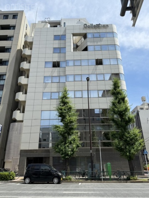 コレクションビル 外観