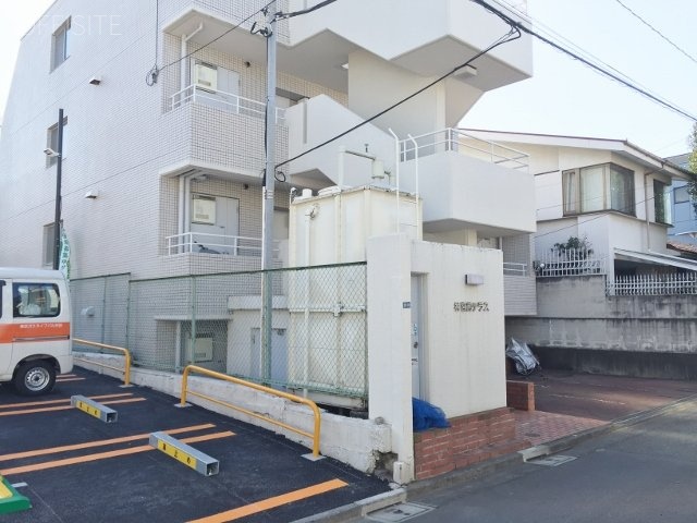 神宮前テラス 外観