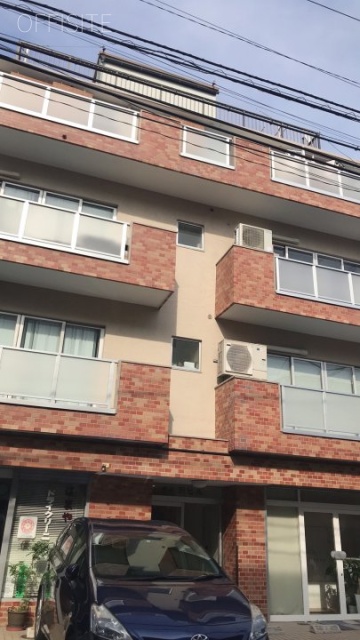 青山浜ビル 外観