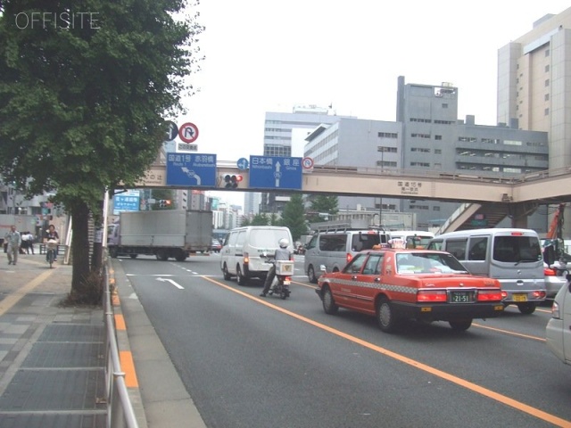 大和地所三田(日本綜合地所三田)ビル 画像