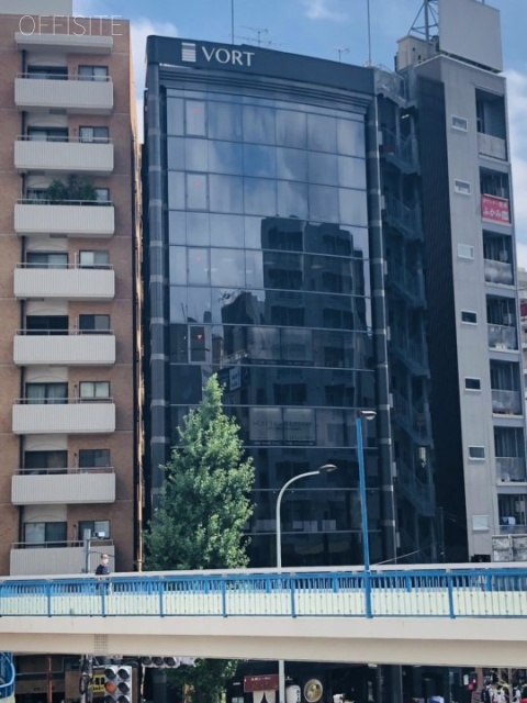 VORT恵比寿Ⅱ 外観