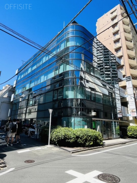 新宿シティ源共同ビル 外観