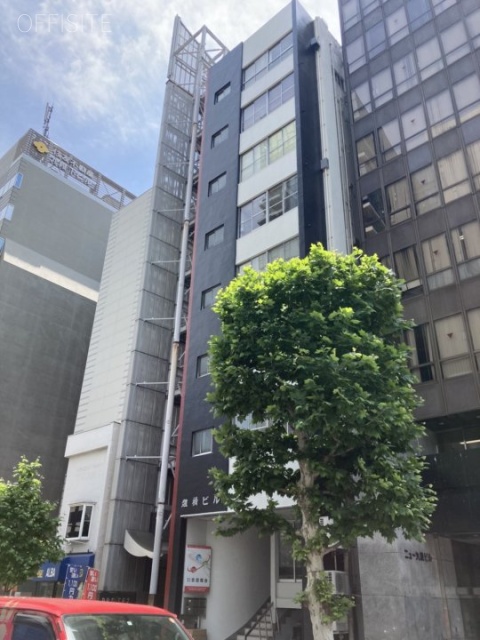 俎橋(まないたばし)ビル 外観