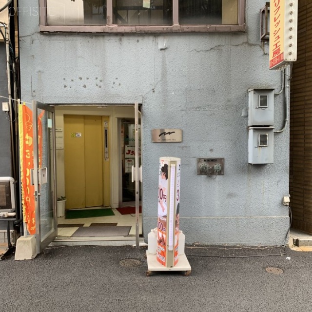 マリアナ神田須田町 エントランス