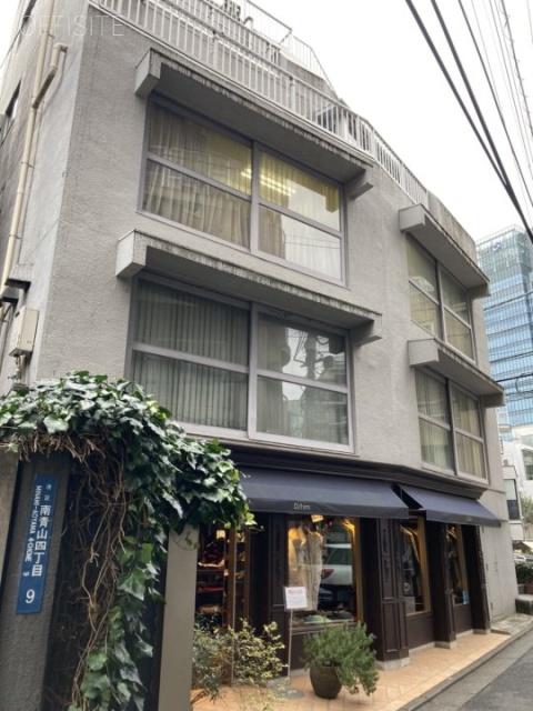 三恵ビル 外観