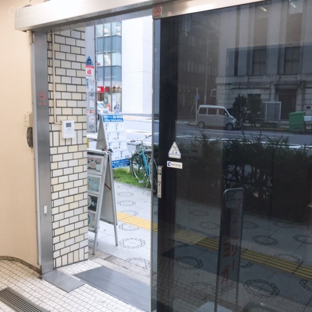 第二大久保ビル エントランス