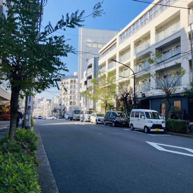ヴィラ外苑 周辺