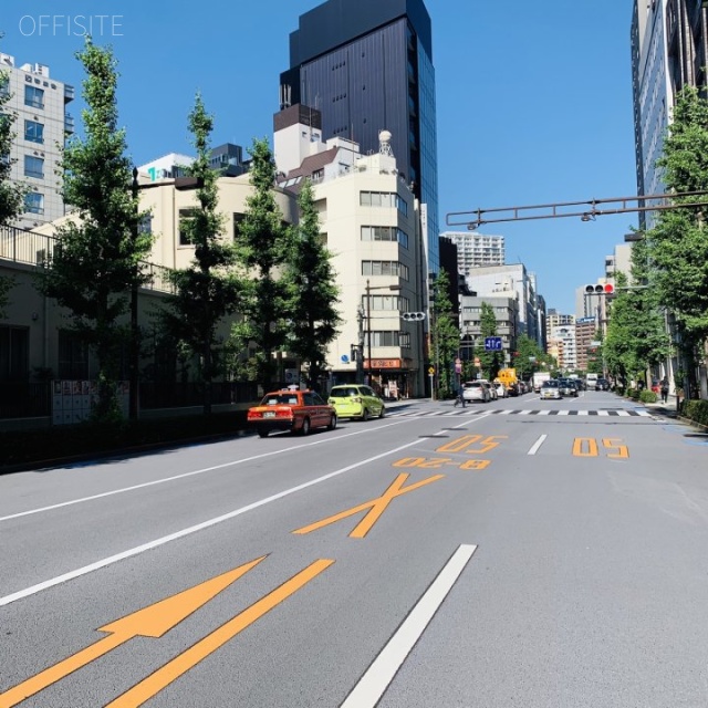 第3桜橋ビル 鍛冶橋通り面す