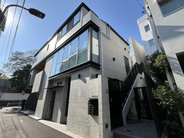 ミュゼテラス表参道　外観