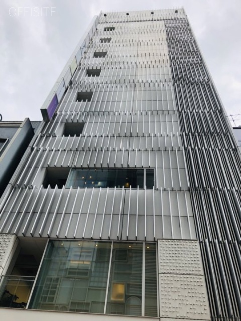 銀座オプティカビル 外観