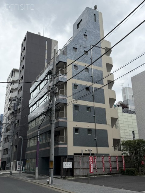 NSビル 外観