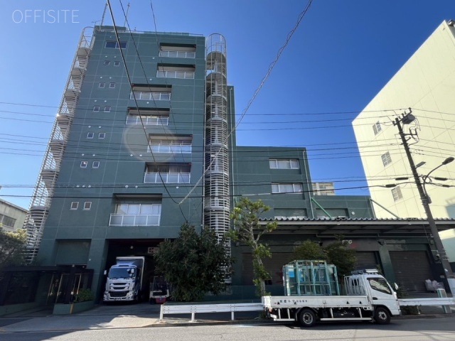 ヒキタカ木場ビル　外観