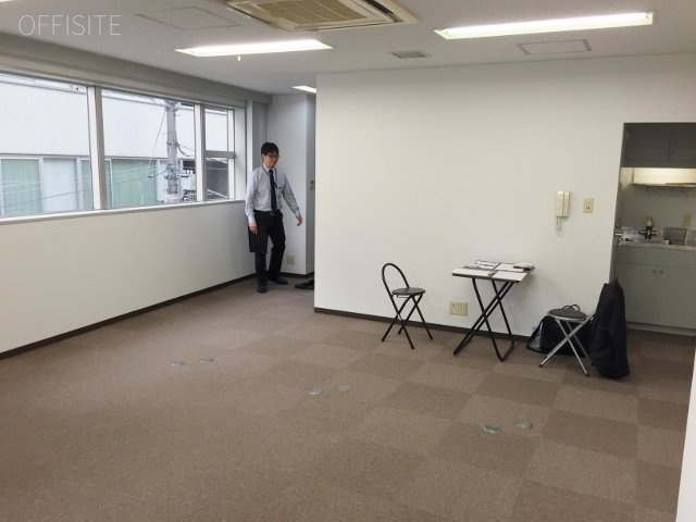 うねめビル 3階 10.75坪　室内