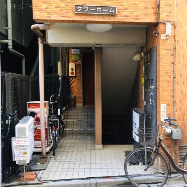 タワーホーム エントランス