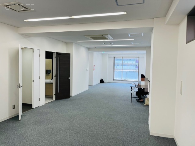TASUKI PRIME 日本橋人形町　内装