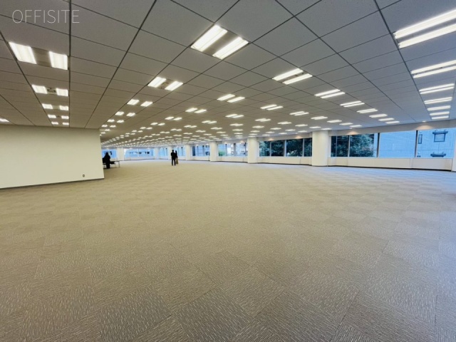 赤坂溜池タワー 内装