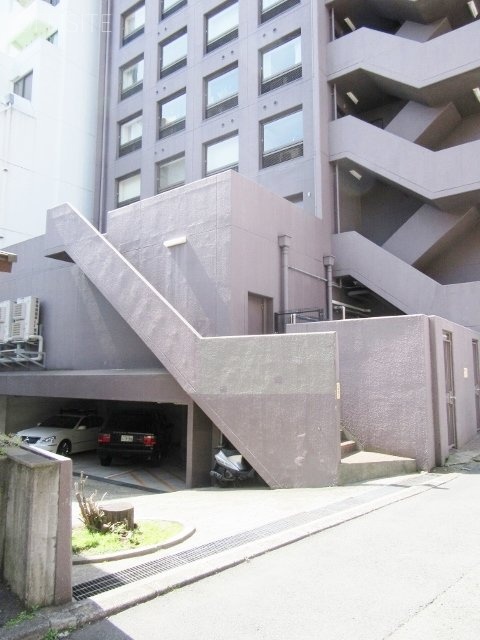 パシフィック乃木坂 外観