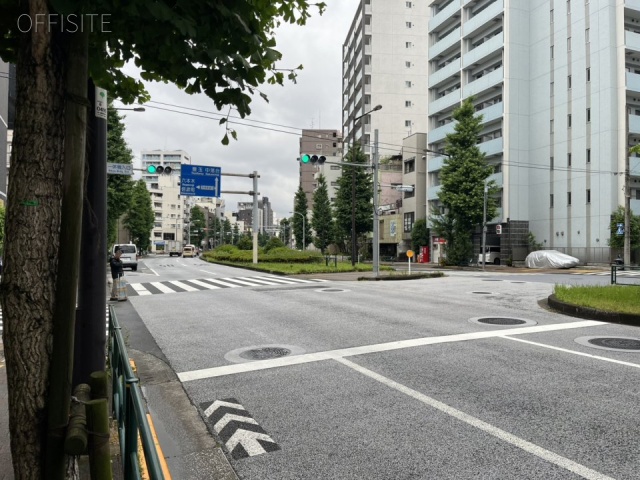宗谷関口ビル　周辺