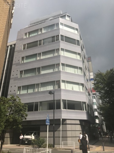 新横浜プラントビル　外観