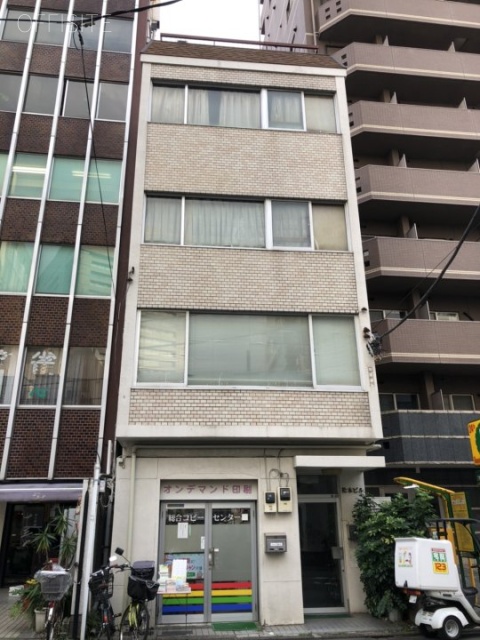 松本ビル 外観