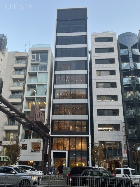 (仮)S-Frontier渋谷青山通り　外観