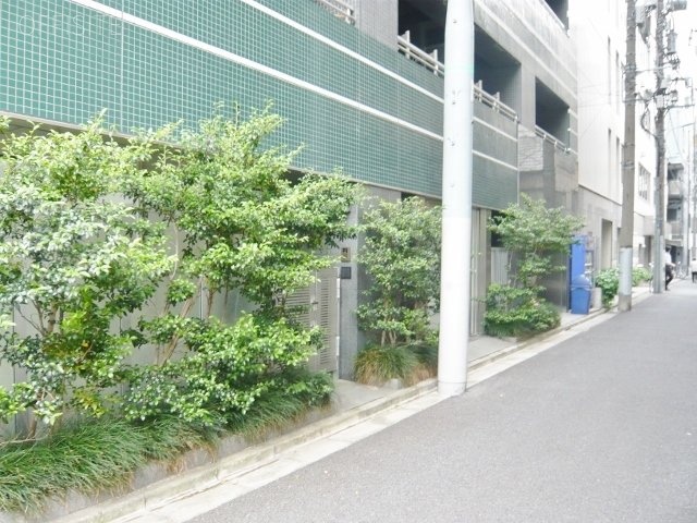 リヴシティ中央区築地ビル 画像