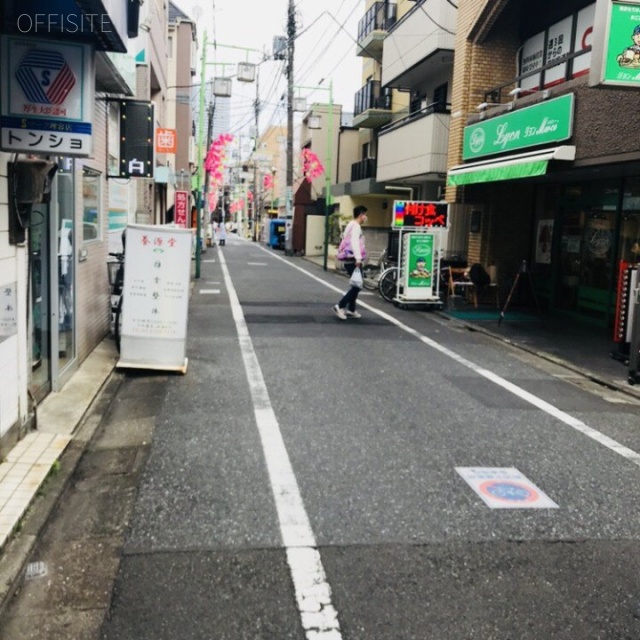 雨宮ビル 周辺