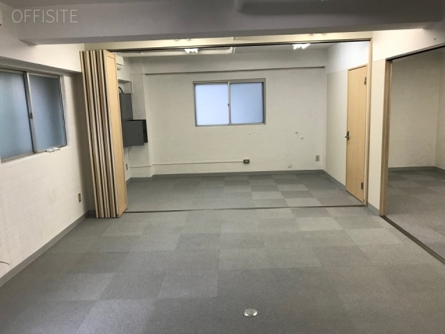 福井屋ビル　内装