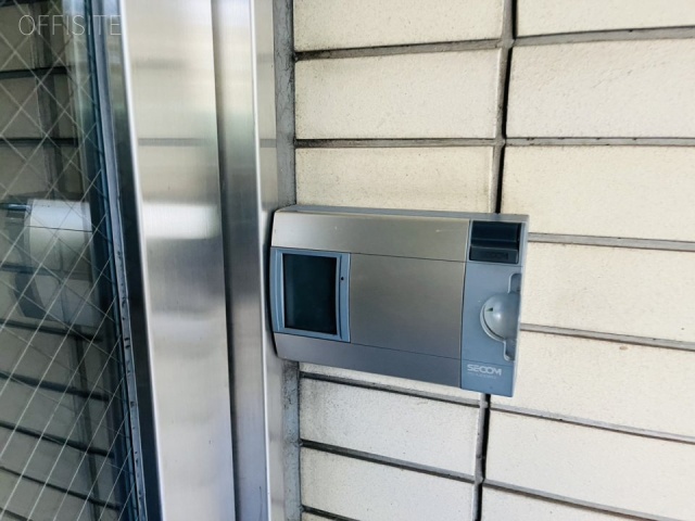 神宮前太田ビル エントランス