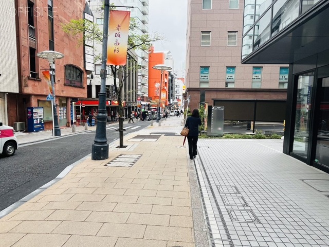 NBL ARK TOWER　周辺