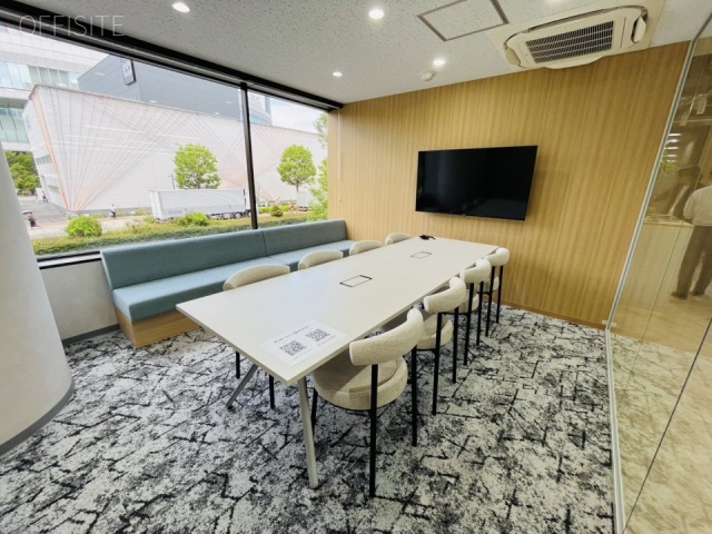水道橋外堀通ビル 内装