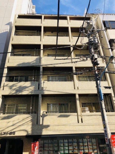 ビルド吉田 外観
