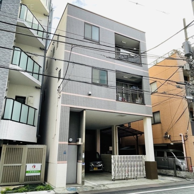 野村ビル 外観
