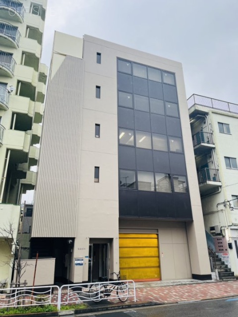 津根ビル　外観