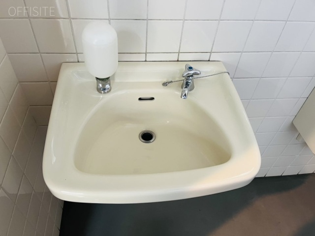 新花(しんはな)ビル　洗面