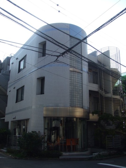 シティボート千駄ヶ谷ビル 外観