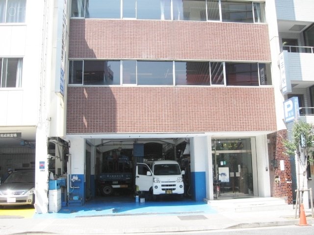 神山ビル 画像