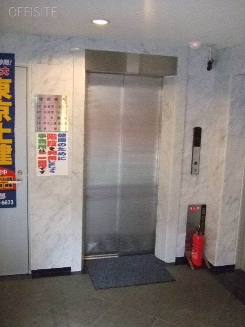 東京土建一般労働組合港支部会館ビル 画像