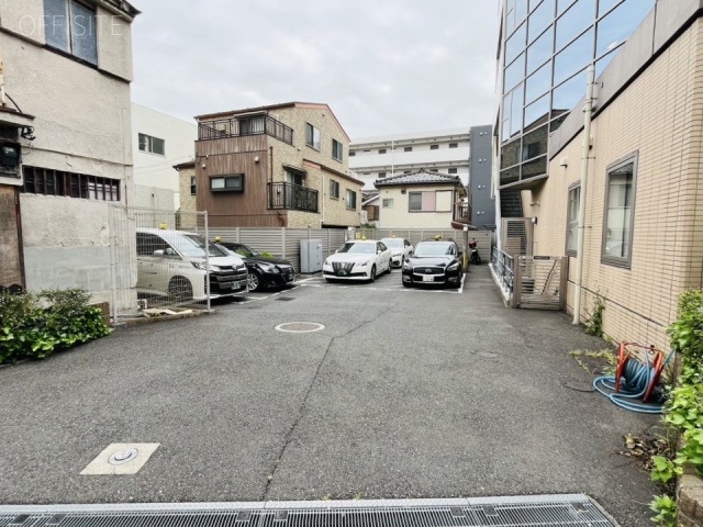 日個連会館　周辺