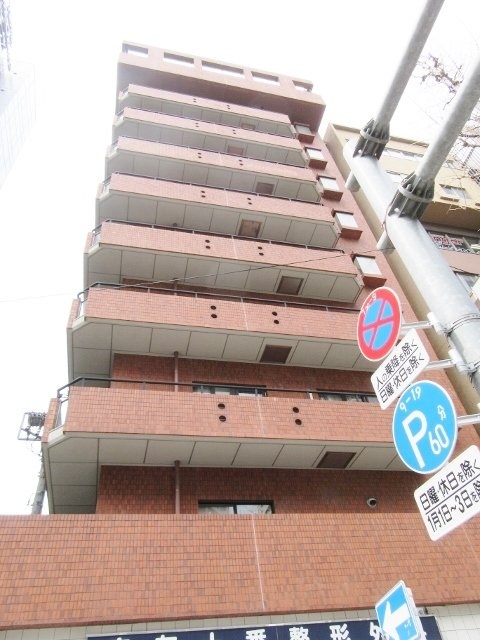 グランドメゾン麻布一の橋ビル 画像