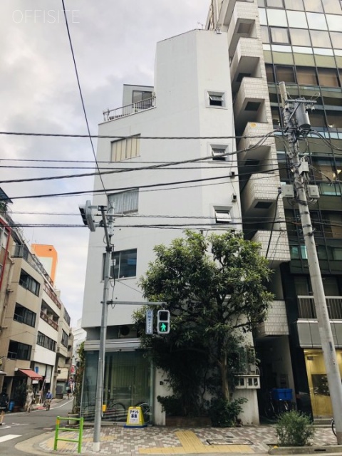 梅津ビル 外観
