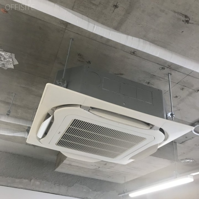 gran+ ASAKUSABASHI 空調設備