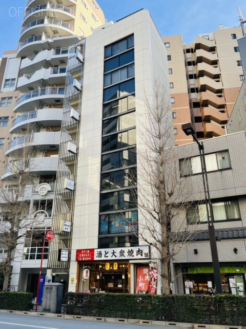 桜井ビル 3階 24.14坪　外観