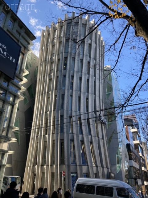 表参道Keyakiビル 外観