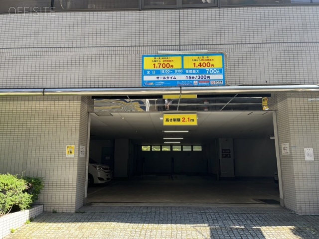 ASKビル 駐車場