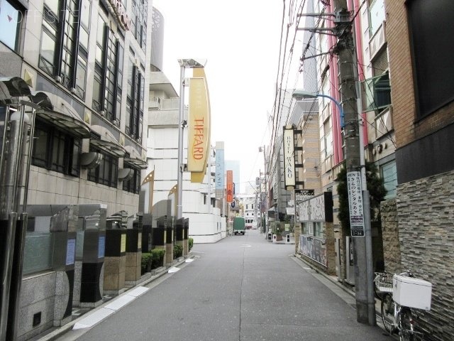 第5Sビル 周辺