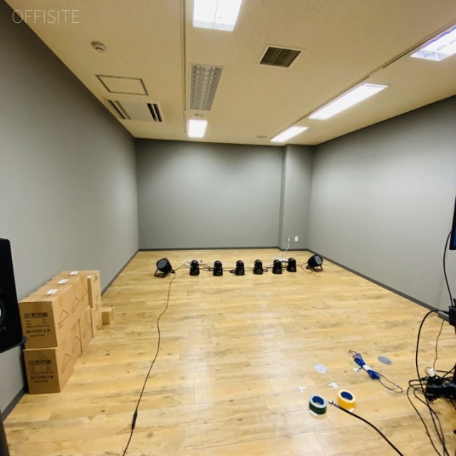 TKS東神田ビル 4階 25.52坪　地下1階 室内